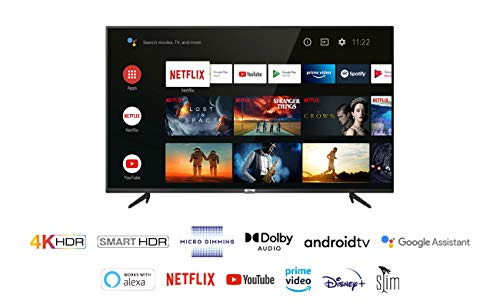 avis et comparatif TCL 43BP615