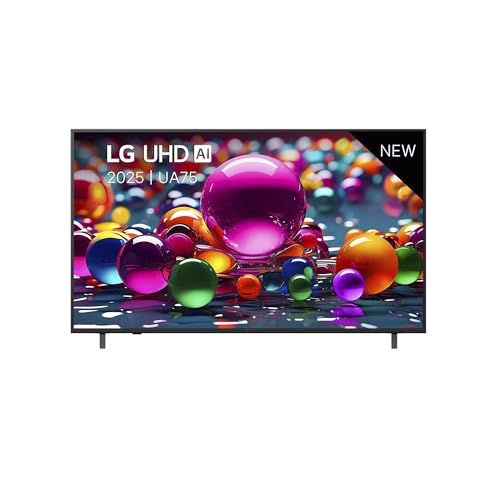 avis et comparatif LG 75UA75006LA