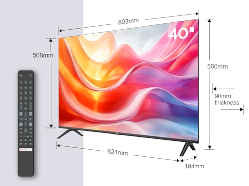 avis et comparatif TCL 40S5400A