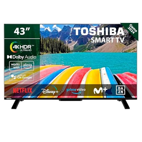 Avis Toshiba 43UV2363DG