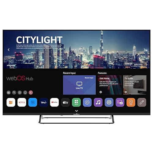 avis et comparatif Smart Tech 43UW02V