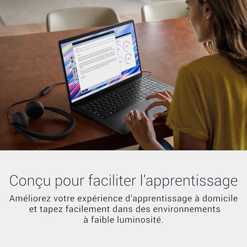 avis et comparatif Dell 15 DC15250