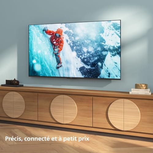 avis et comparatif Philips 43PUS7200