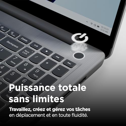 avis et comparatif Lenovo IdeaPad 3 17ABA7