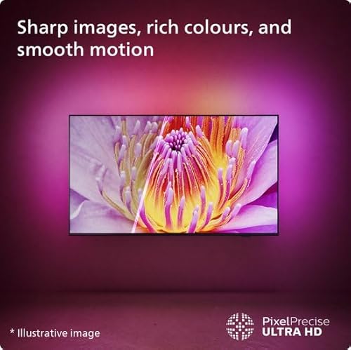 avis et comparatif Philips 43PUS8079