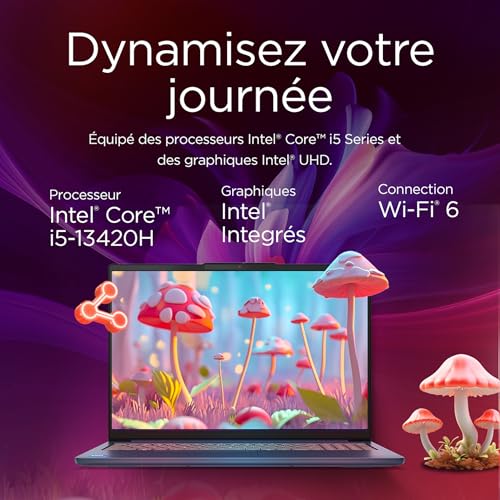 avis et comparatif Lenovo IdeaPad Slim 5 16IRH10