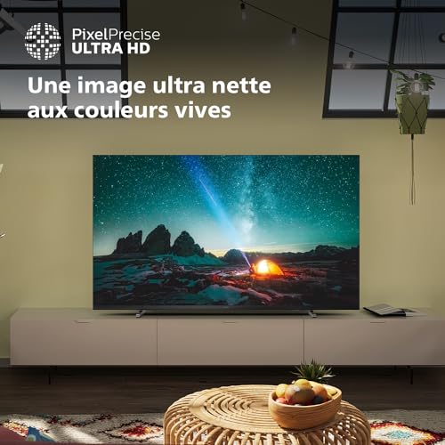 avis et comparatif Philips 65PUS7609