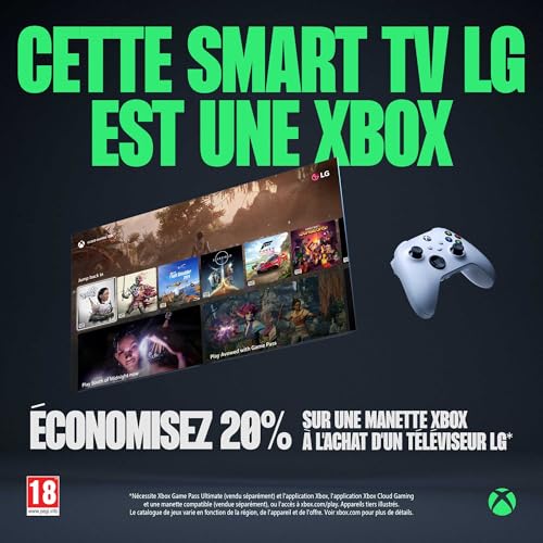 avis et comparatif LG 65UA73