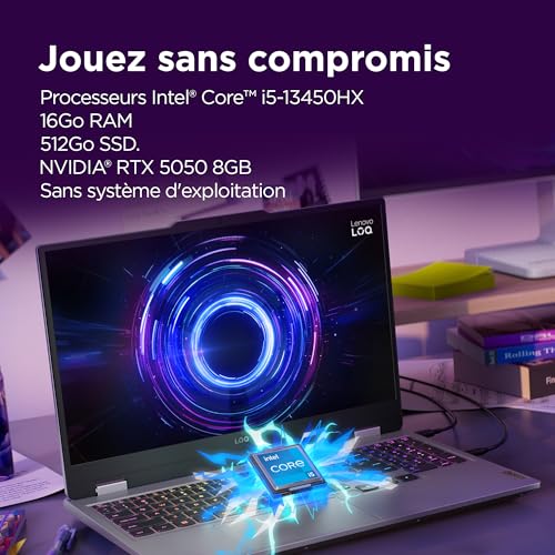 avis et comparatif Lenovo LOQ 15IRX10
