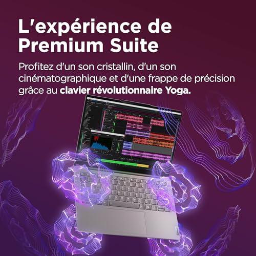 avis et comparatif Lenovo Yoga Slim 7 14IMH9