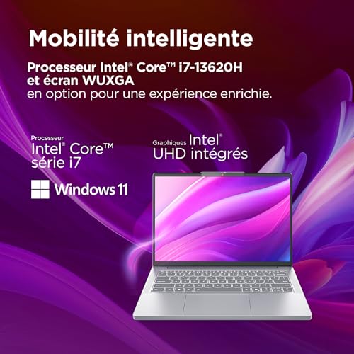 avis et comparatif Lenovo IdeaPad Slim 3 14IRH10