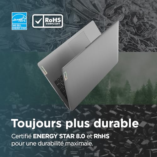 avis et comparatif Lenovo IdeaPad 3 17ABA7