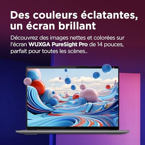 avis et comparatif Lenovo Yoga Slim 7 14IMH9