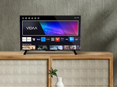 avis et comparatif Toshiba 43QV2363DA