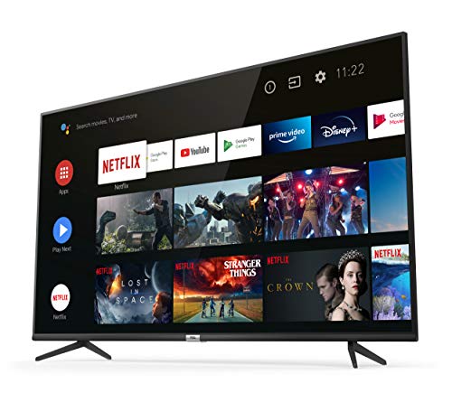 avis et comparatif TCL 43BP615