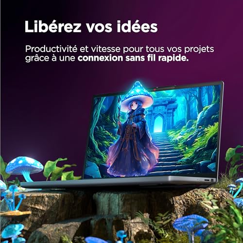 avis et comparatif Lenovo IdeaPad Slim 3 14IRH10