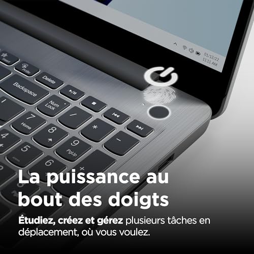 avis et comparatif Lenovo IdeaPad 3 17IRU7