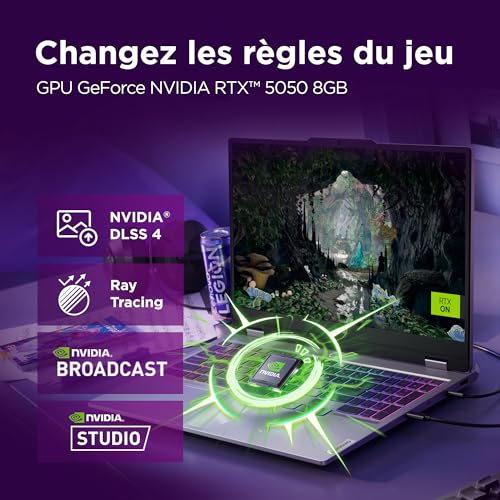 avis et comparatif Lenovo LOQ 15IRX10