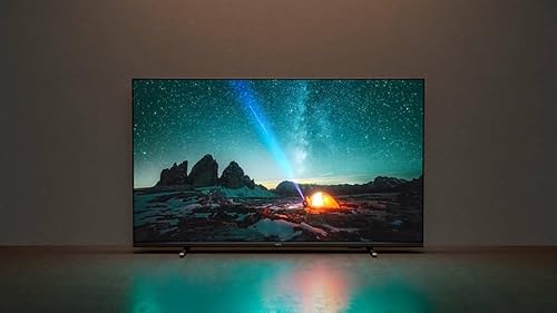 avis et comparatif Philips 65PUS7609