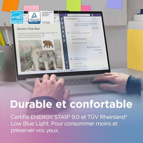 avis et comparatif Lenovo IdeaPad Slim 3 15IAN8