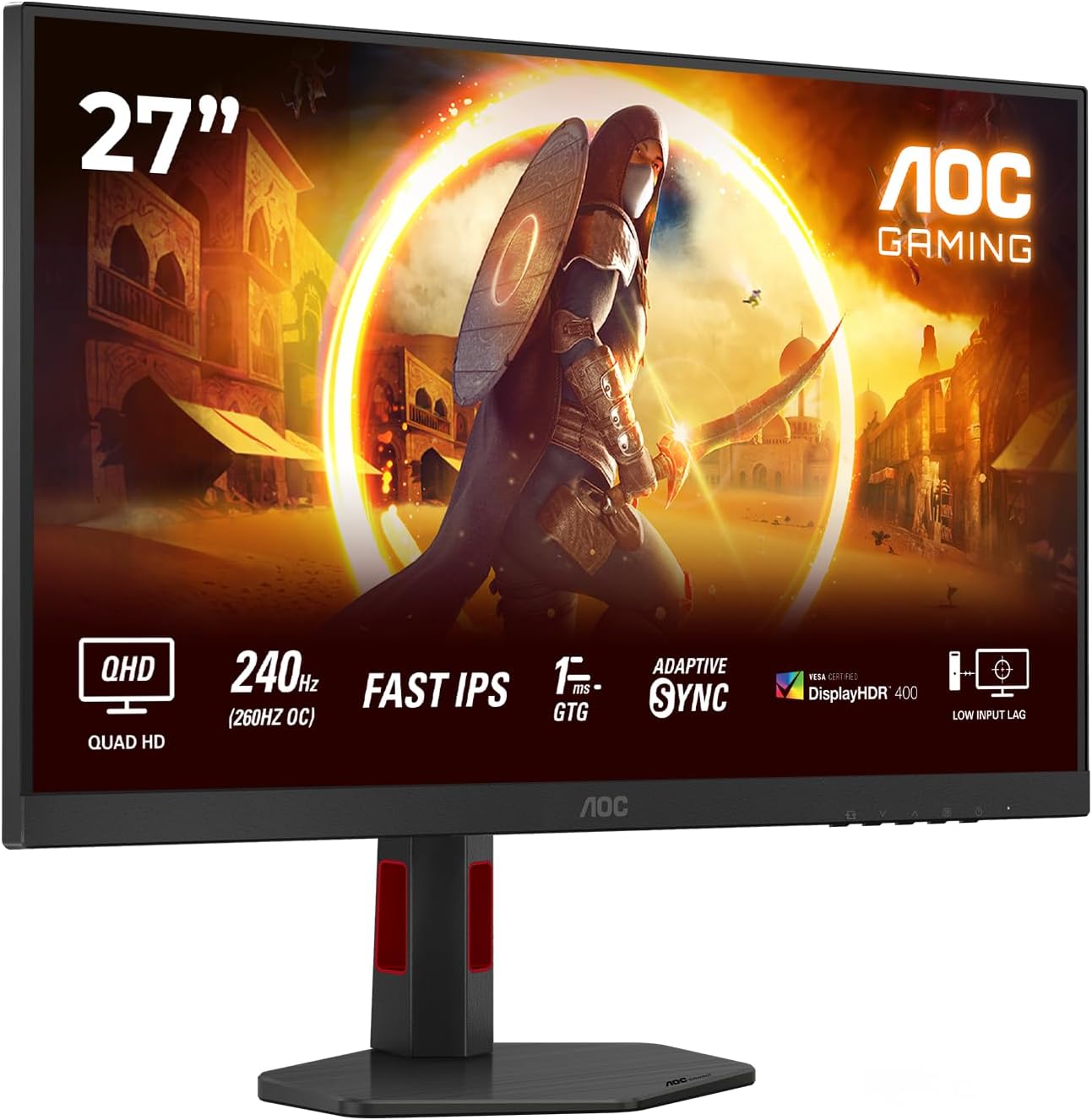 AOC Gaming Q27G4ZR