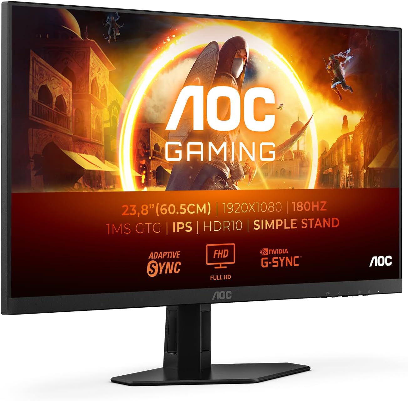 AOC Gaming 24G4XED