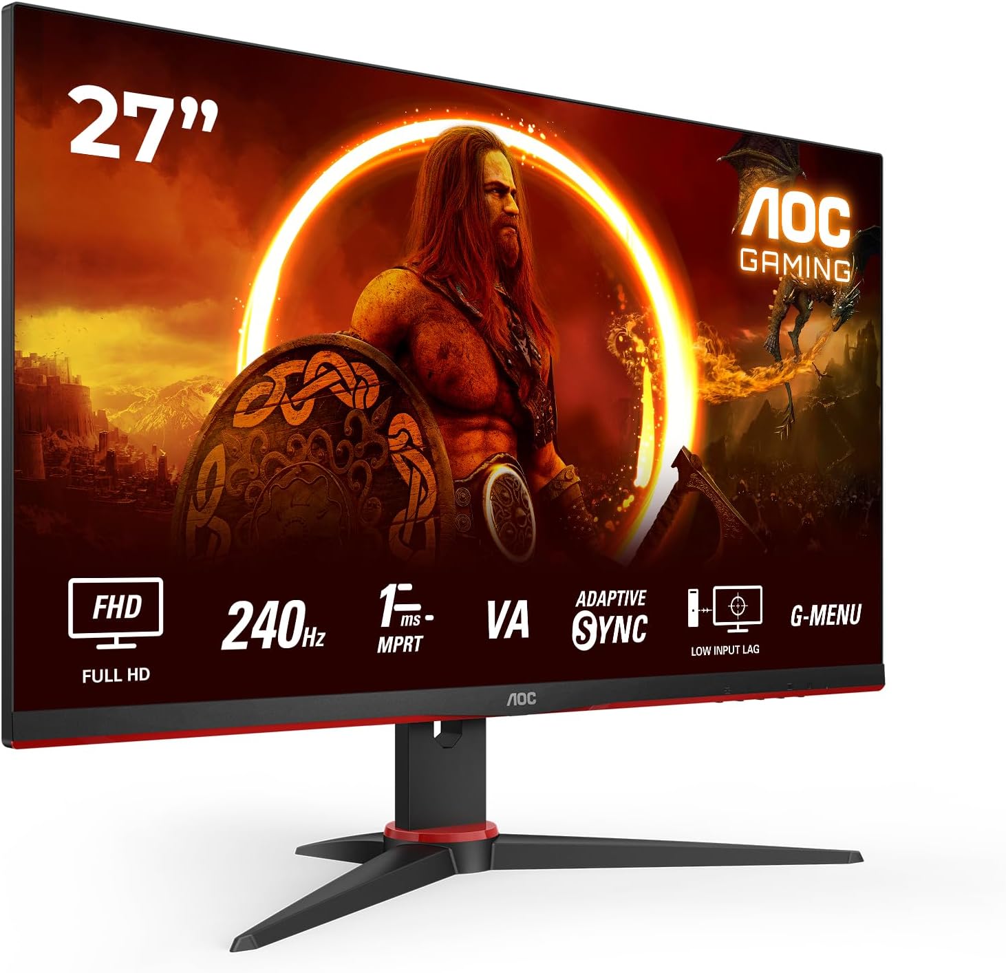 AOC 27G2ZNE 240Hz 27 pouces