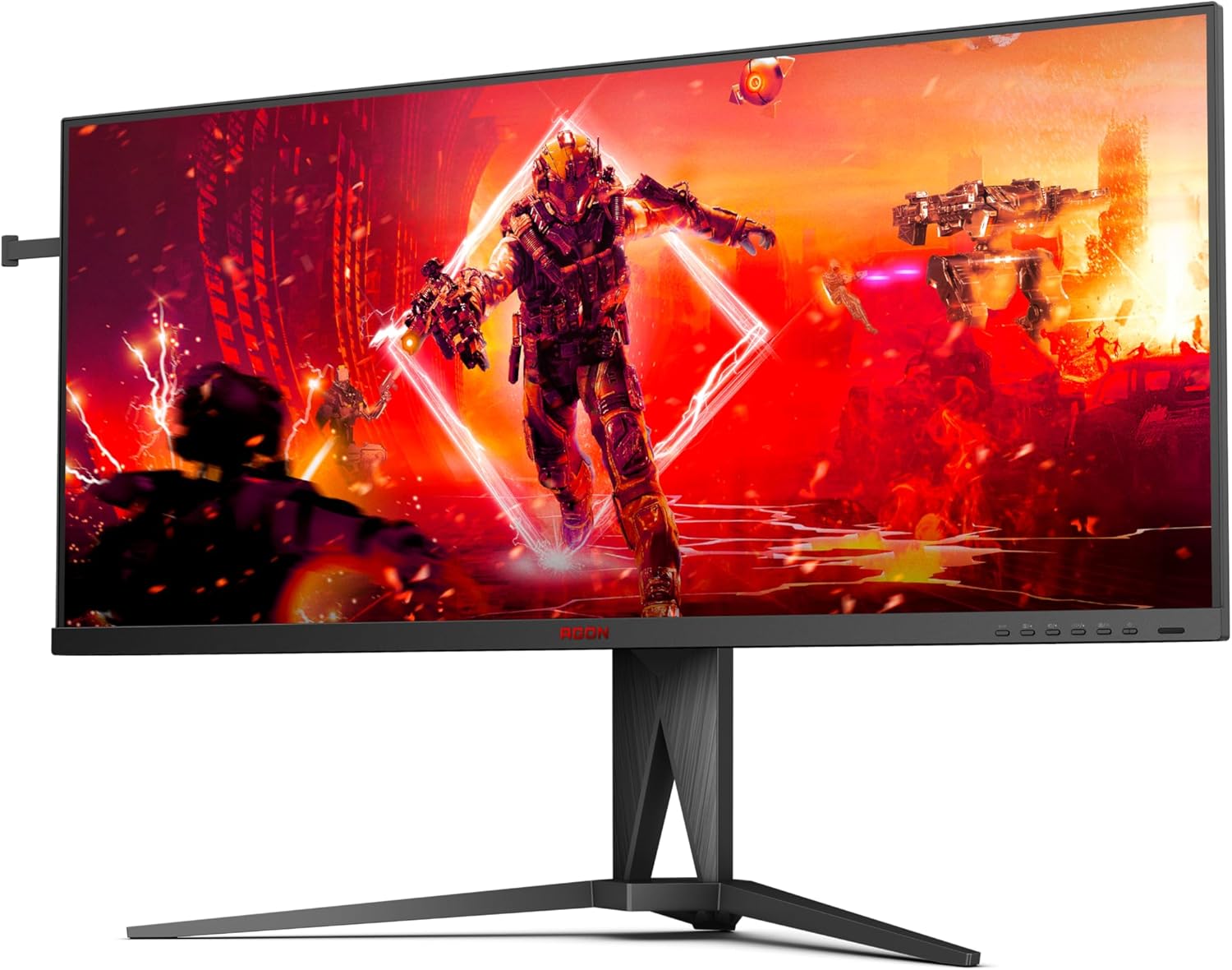 AOC Agon AG405UXC 40 pouces 144Hz