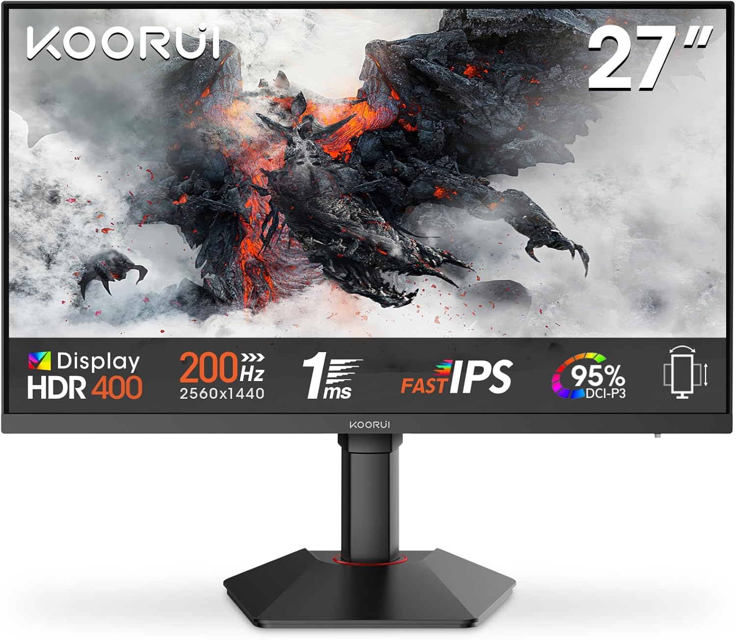 KOORUI G2722P
