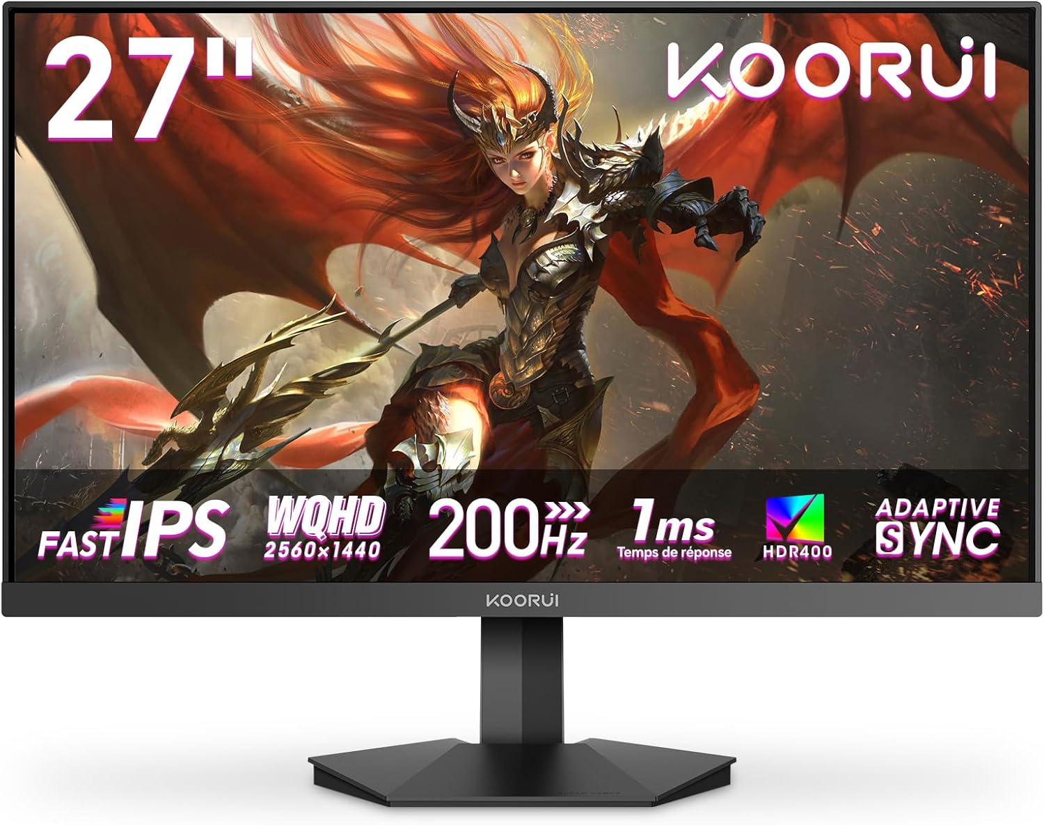 KOORUI G2721P