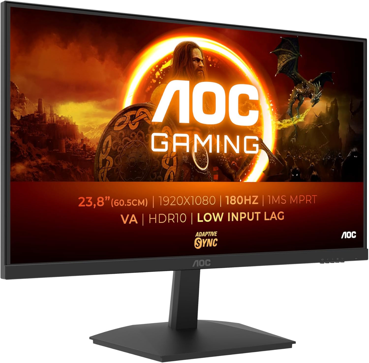 AOC Gaming 24G15N