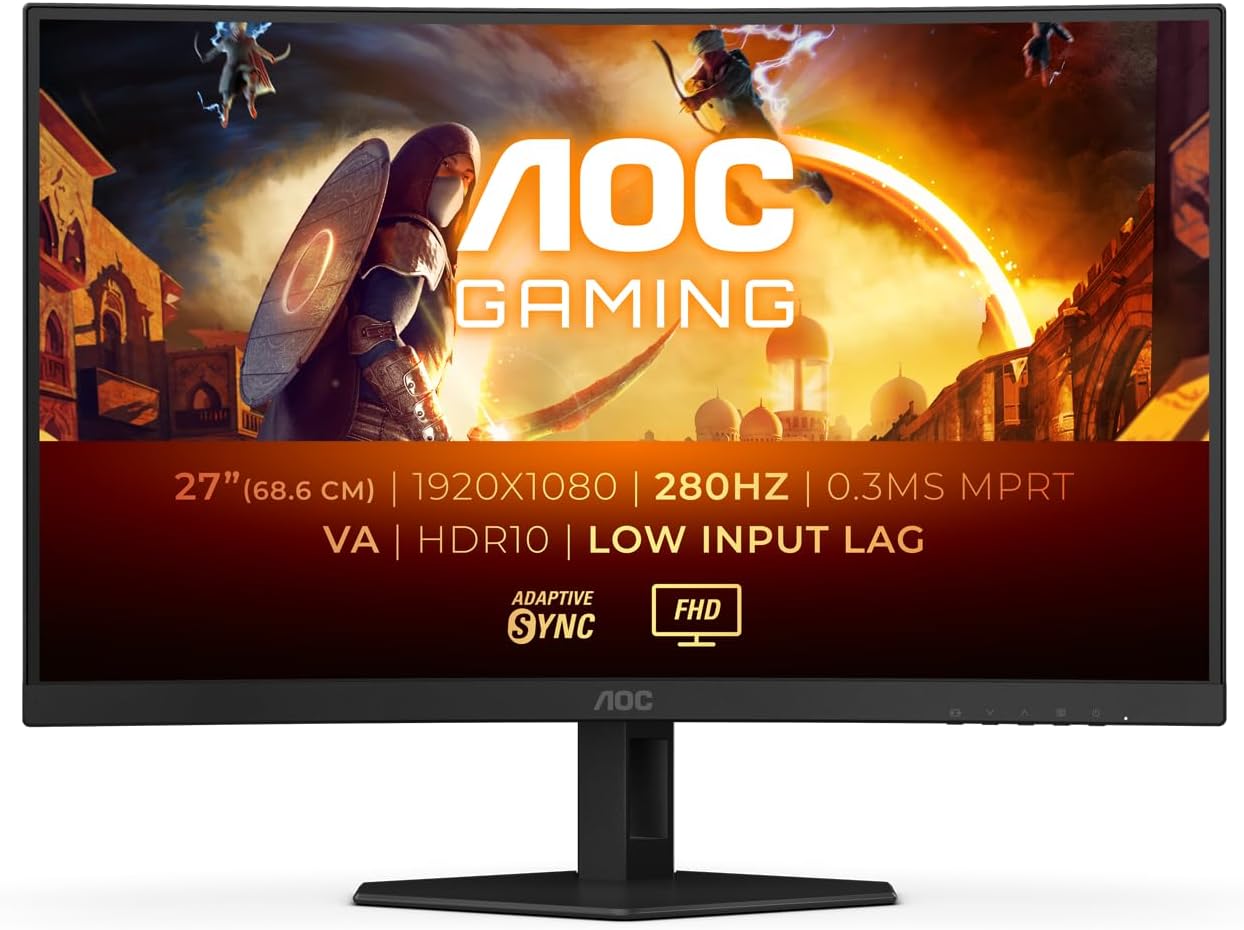 AOC Gaming C27G4ZXED