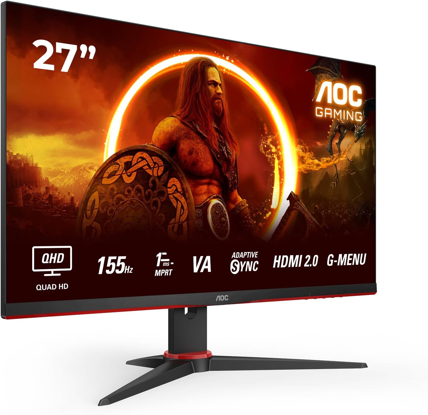 AOC Gaming Q27G2E