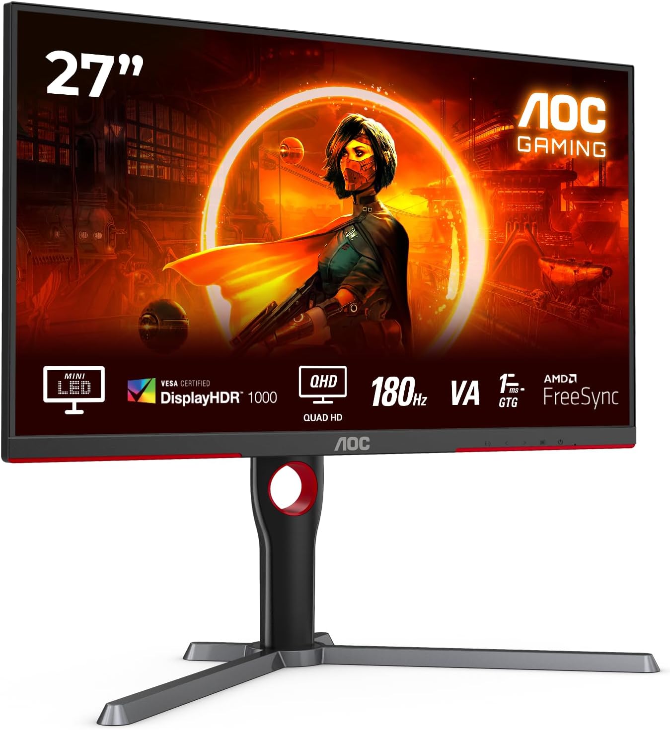 AOC Gaming Q27G3XMN
