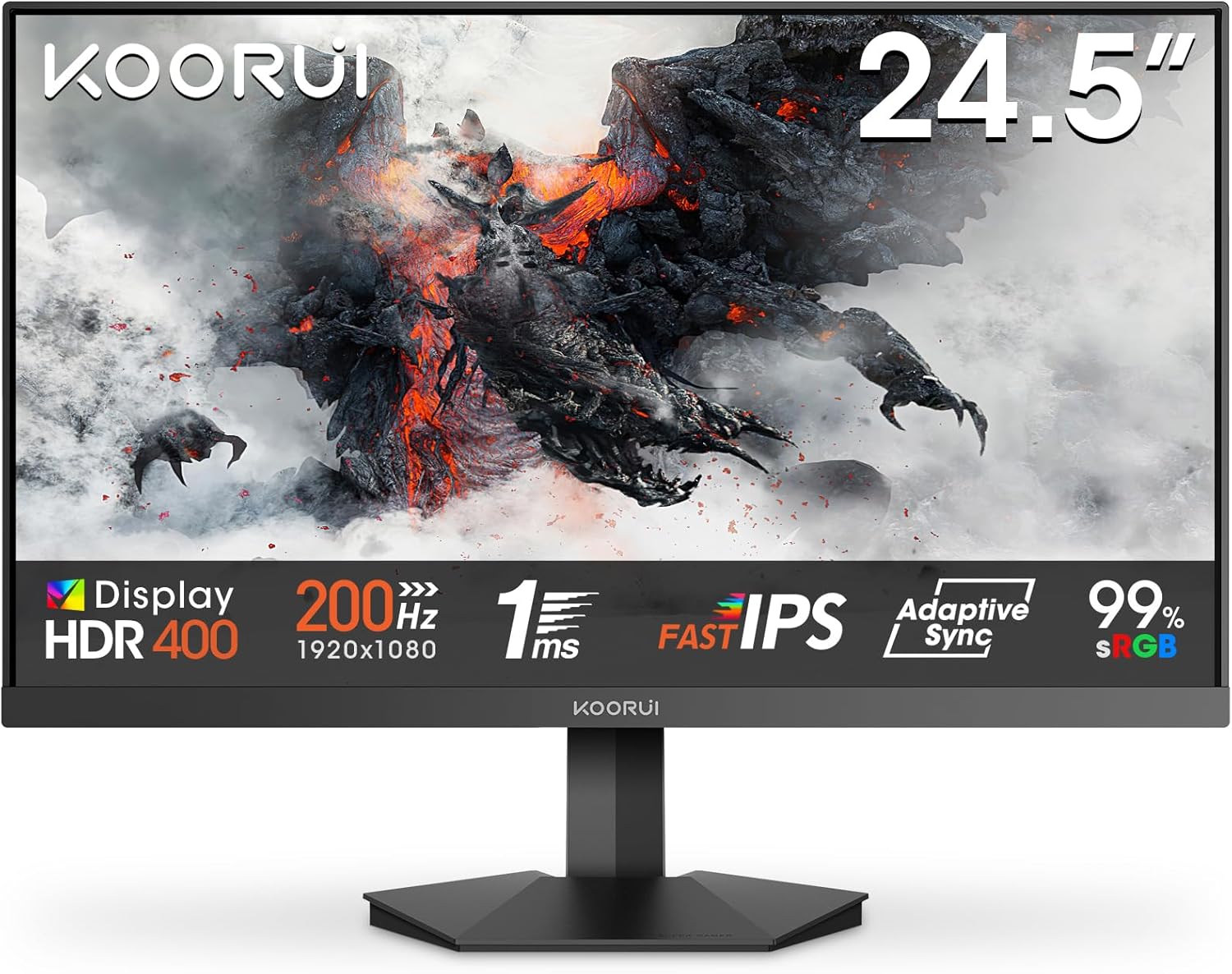KOORUI G2511P