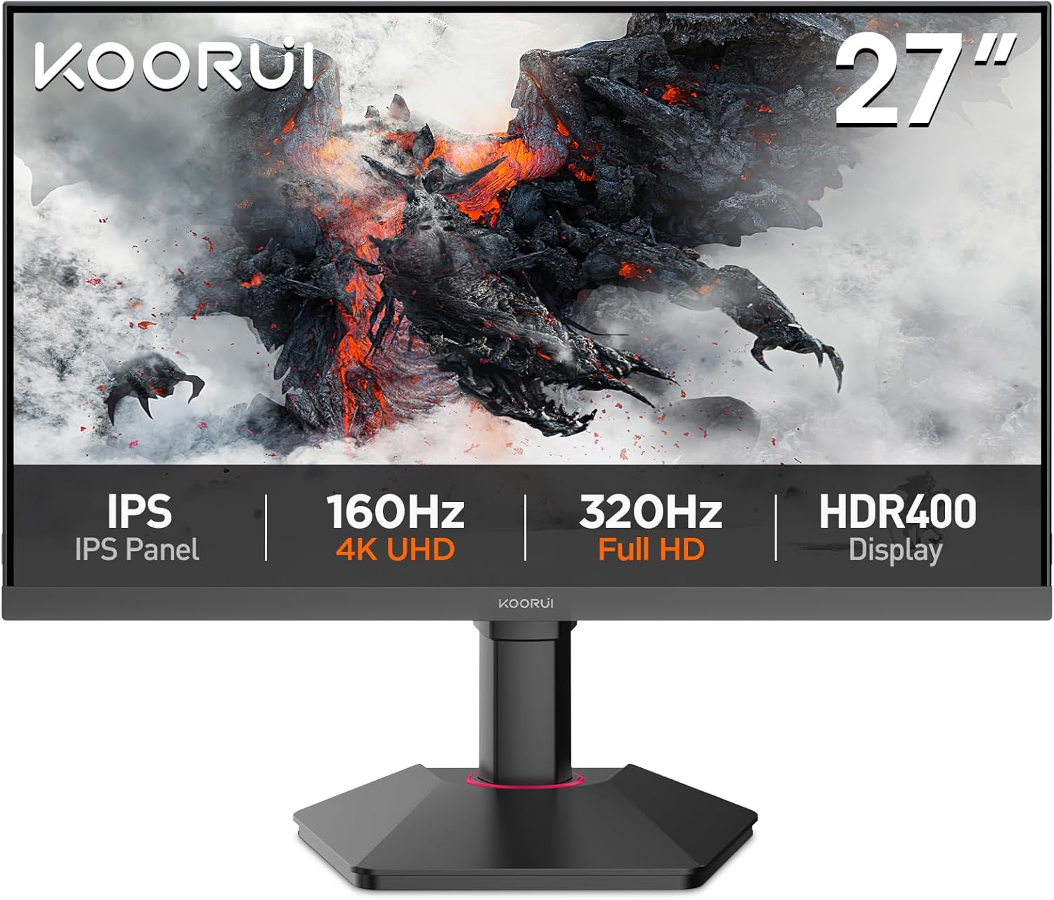 KOORUI G2741L UHD IPS
