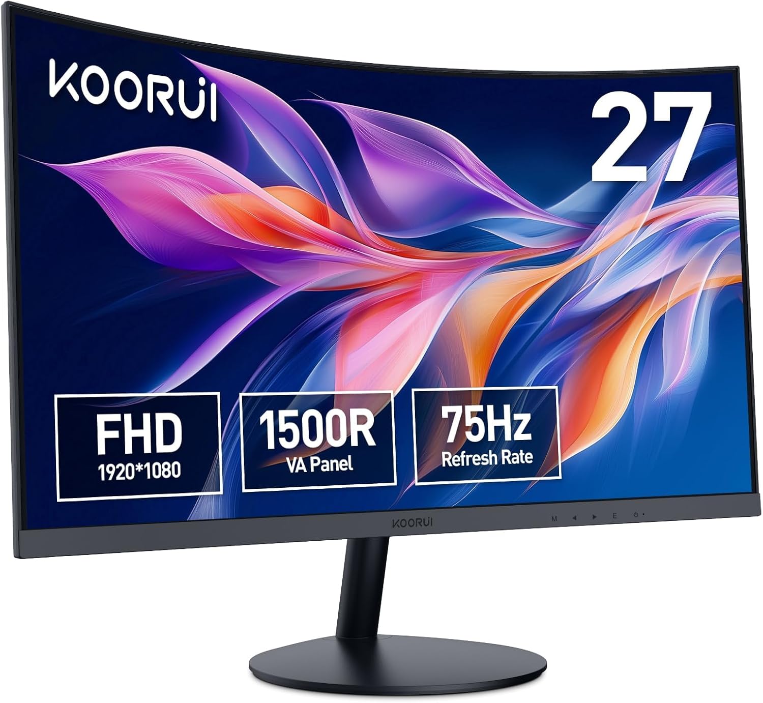 KOORUI 27N5C 27 pouces