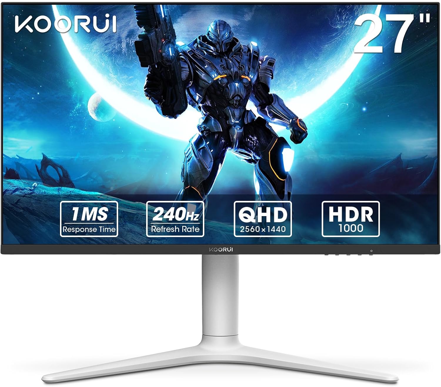 KOORUI MG27K1Q 240Hz