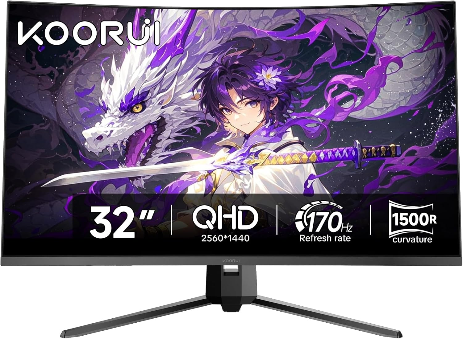 KOORUI G3221SC