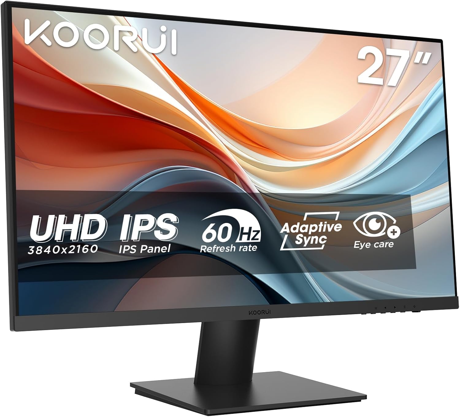 KOORUI N07 UHD 4K