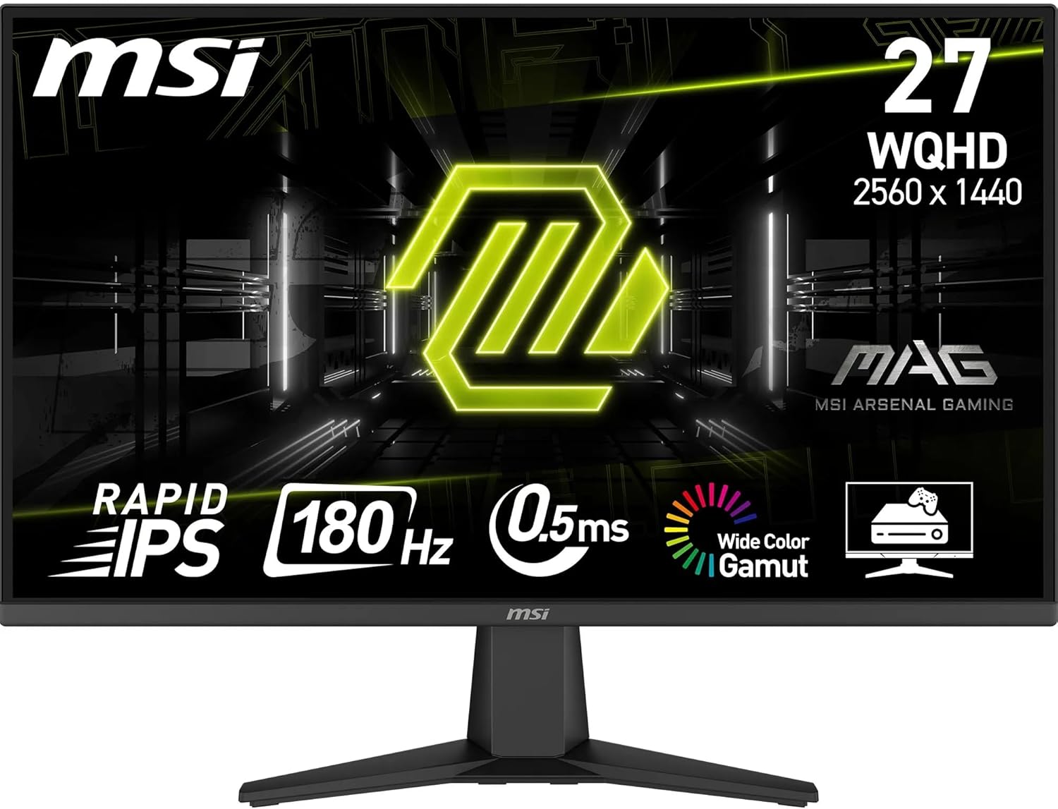 KOORUI MSI MAG 275QF