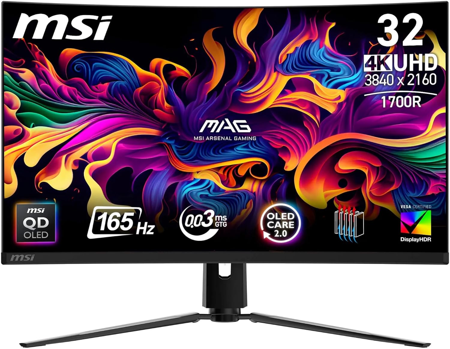 MSI MAG 321CUP