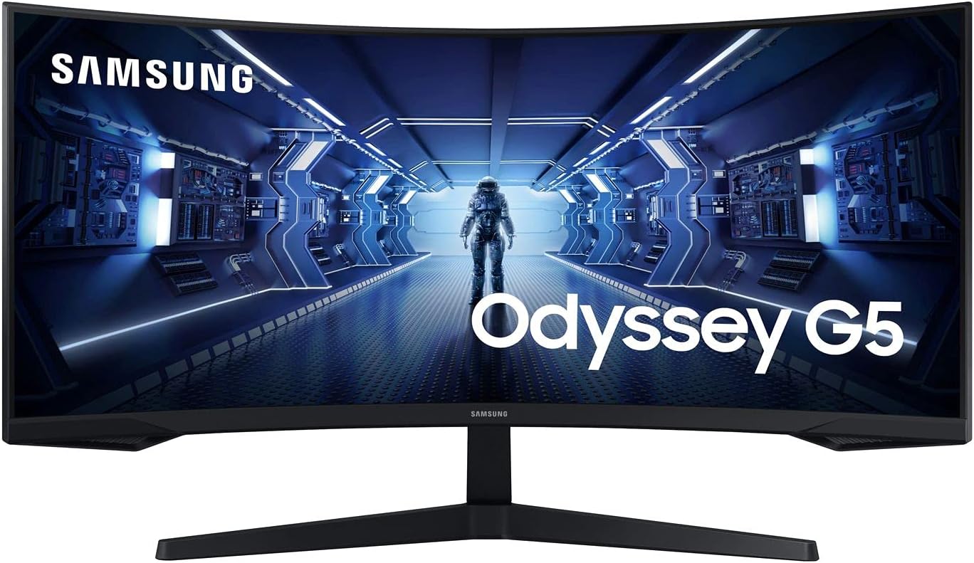 Samsung G Series C34G55TWWU