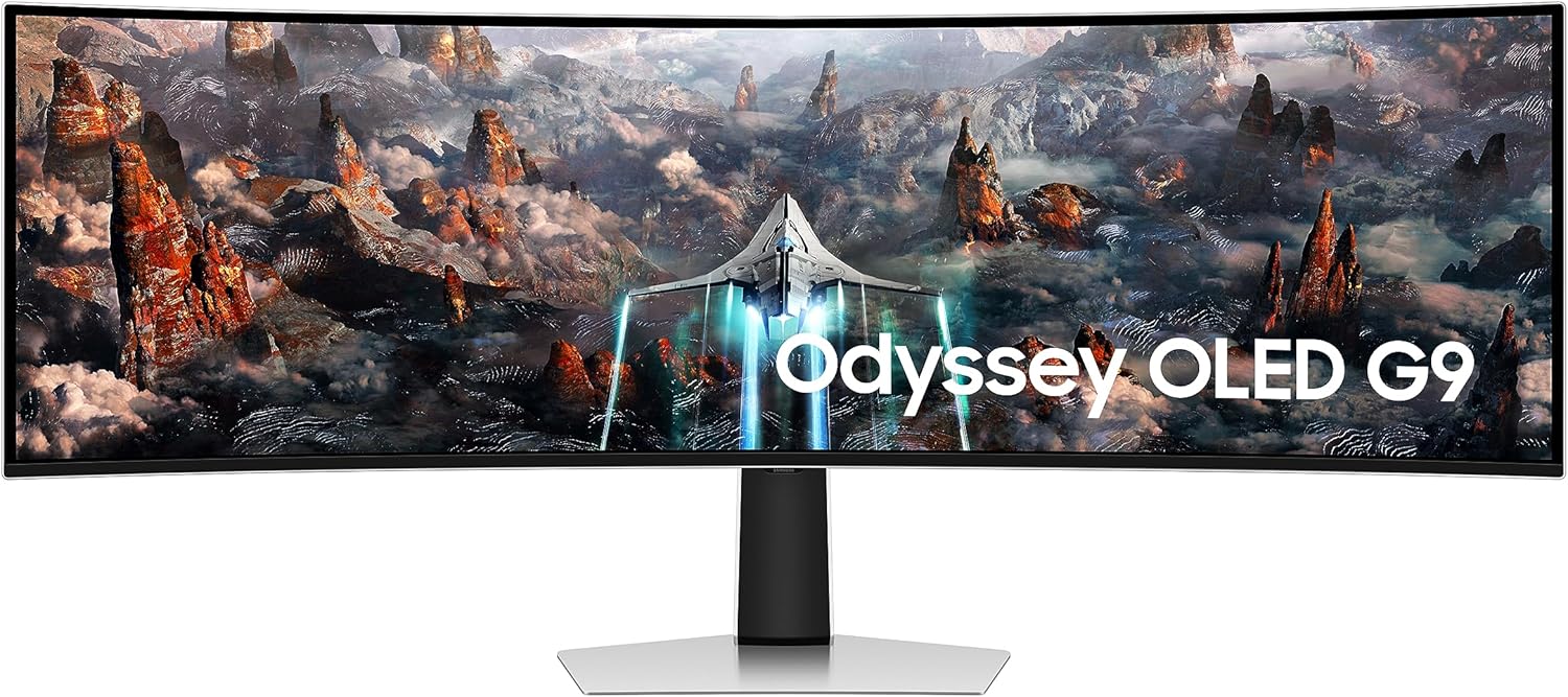 Samsung Odyssey OLED G9