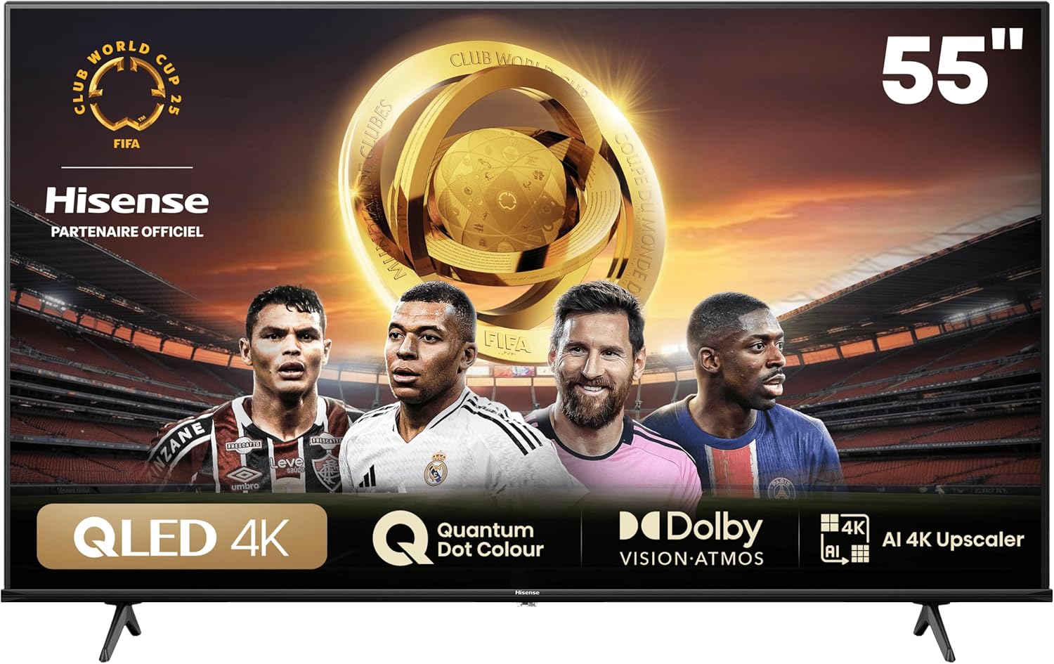 Hisense 55E7Q QLED