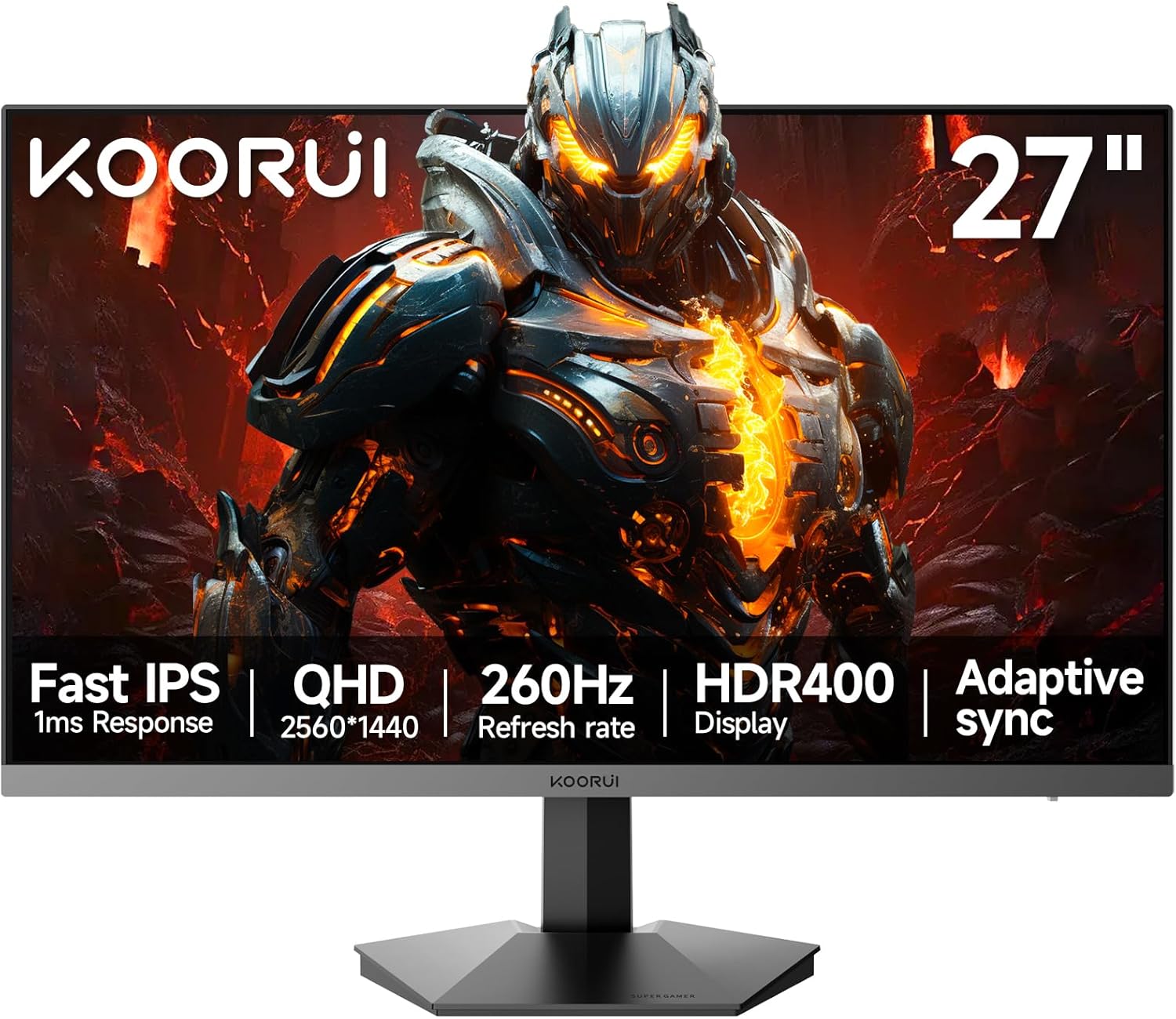 KOORUI G2721X 