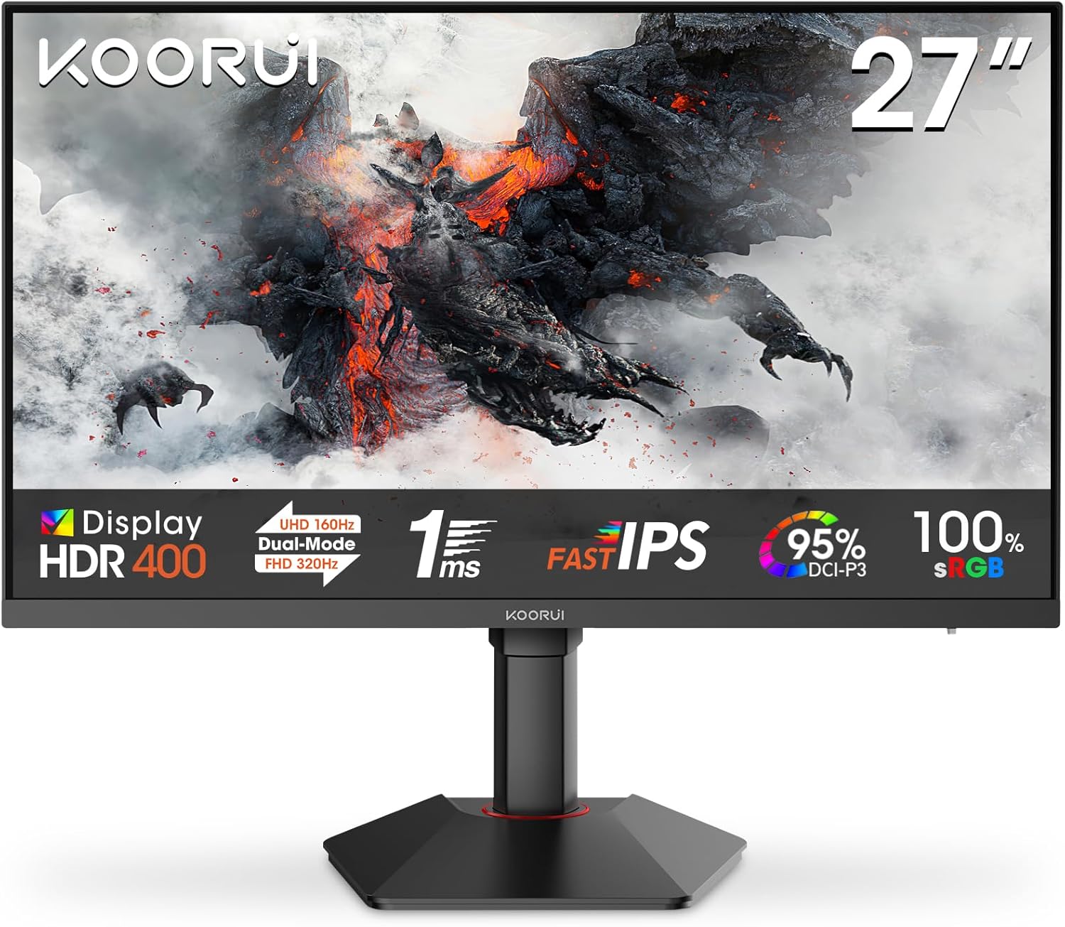 KOORUI G2741L 27 pouces