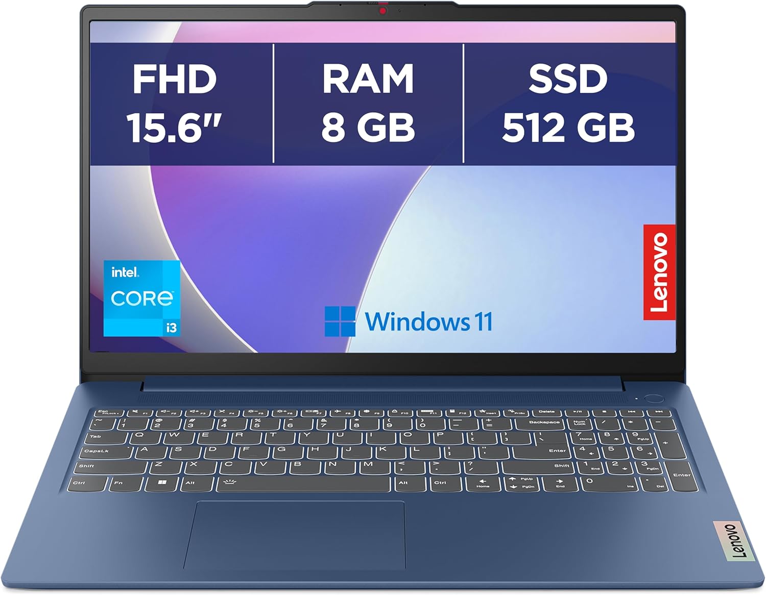 Lenovo IdeaPad Slim 3 15IAN8