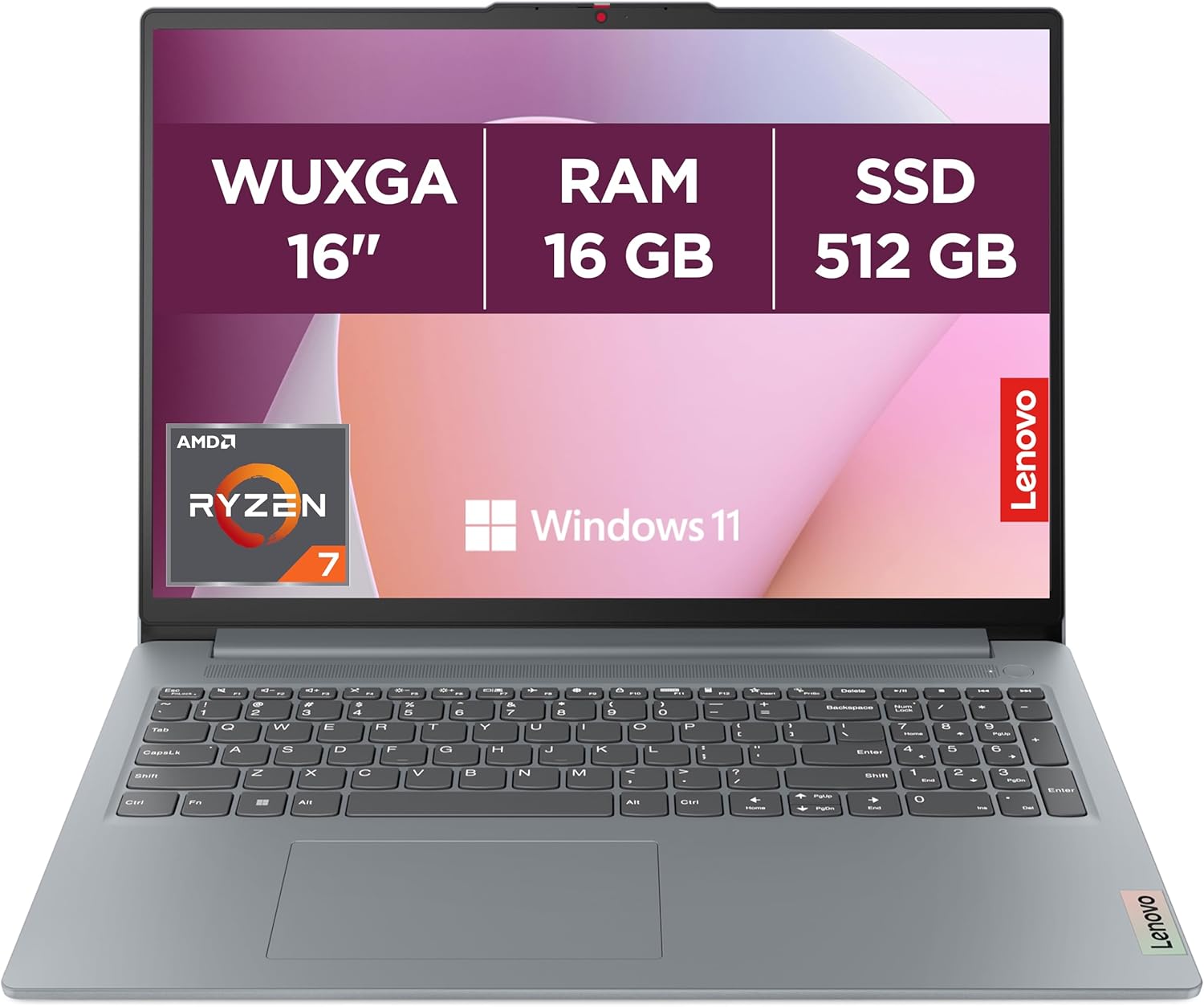Lenovo IdeaPad Slim 3 16ABR8
