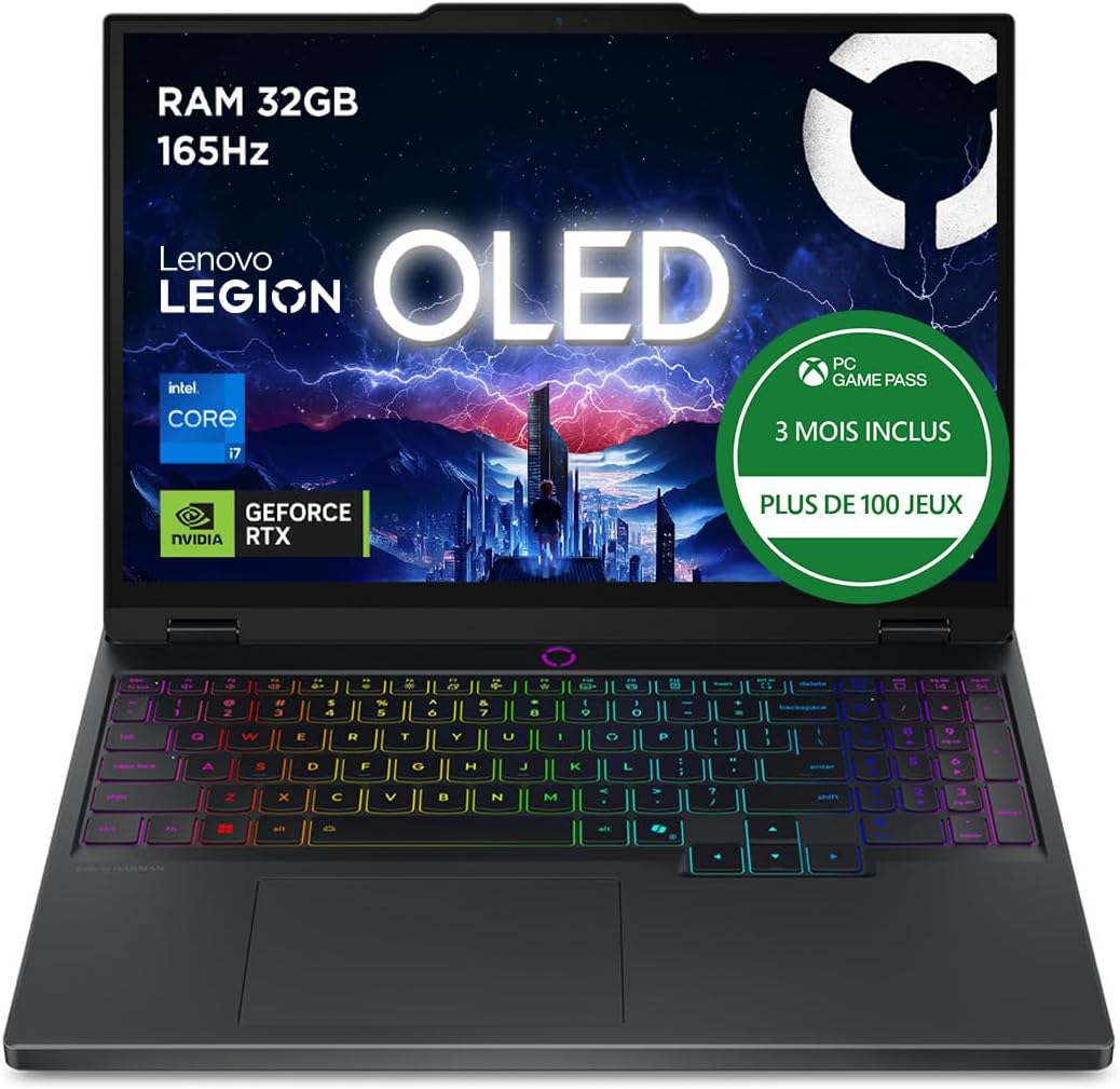 Lenovo Legion 5 15IRX10